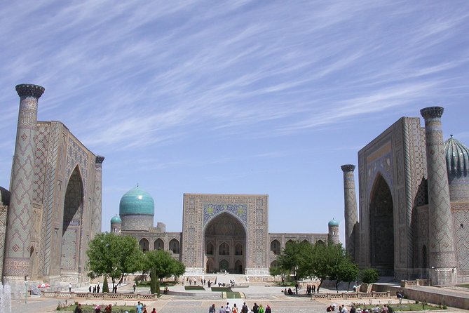 1-Day Tour of Samarkand from Tashkent - Key takeaways before you go