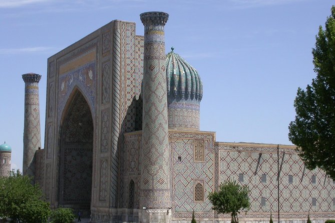 1-Day Tour of Samarkand from Tashkent - Early Pickup, 8:00am Train, and How the Morning Rhythm Works