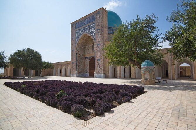 1 Day Tour to Shakhrisabz: Motherland of Amir Temur - Getting There From Samarkand: Pickup and Ride Comfort