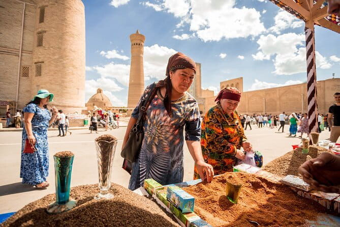 2 Day Ukhum Hiking Tour from Bukhara - Day 2 Easy Hike to Nuratau Nature Reserve and the Key Stops