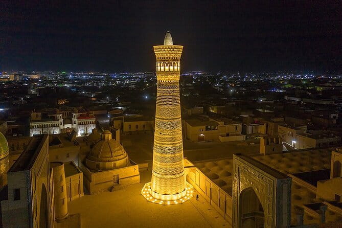 2 Day Ukhum Hiking Tour from Bukhara - The Samarkand Return: Smooth Finish, Drop-Off Details