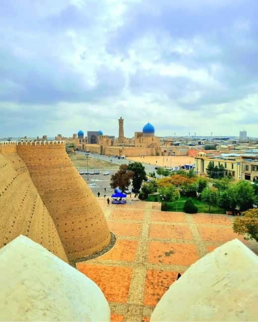 2 - Days Guided Tour of Samarkand and Bukhara from Tashkent - Key reasons this tour is worth a look