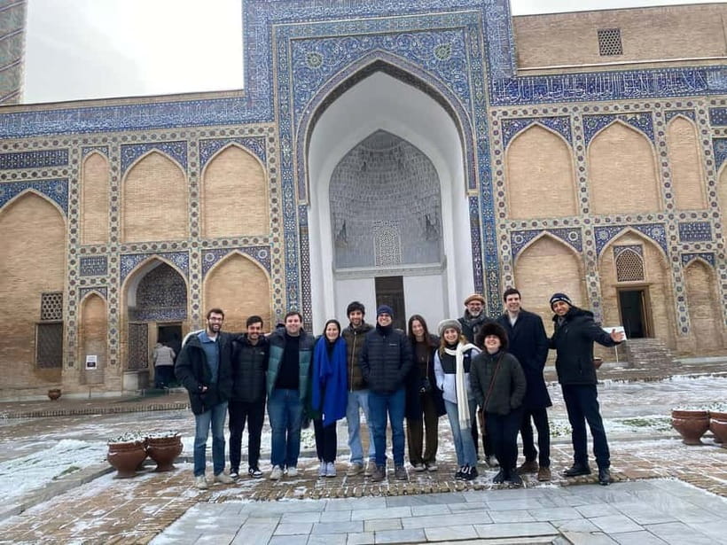 2 - Days Guided Tour of Samarkand and Bukhara from Tashkent - Price and value: where the $498 per person actually goes