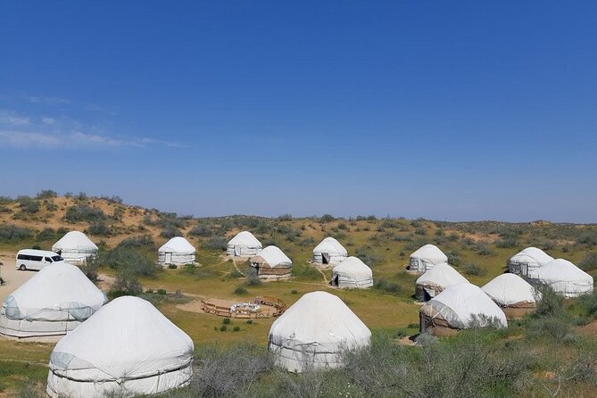 2 Days of Tour in Yurt Camp and Aydarkul - Key highlights you should actually care about