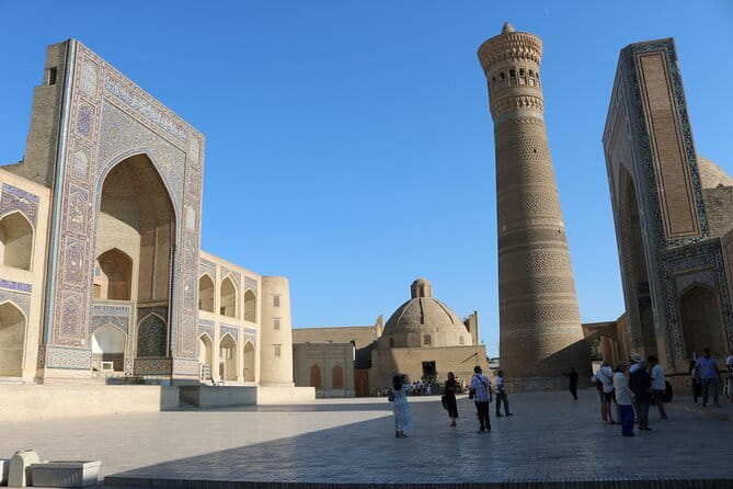 2 Days Private Safari Tour from Bukhara - Aydarkul Lake picnic: birds, walking, and seasonal swimming