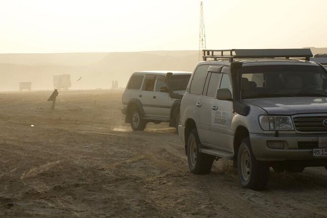 2 Days Private Tour To Aral Sea from Nukus. - A Private 2-Day Aral Sea Trip That Feels Grounded