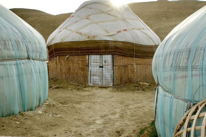 2 Days Private Tour To Aral Sea from Nukus. - What to Pack: Sun, Wind, and the Stuff You Will Thank Yourself For