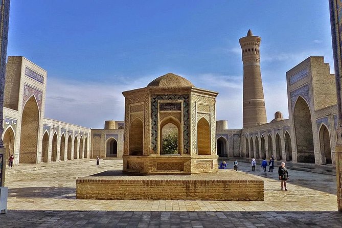 2 Days Tour to Bukhara and Samarkand from Tashkent by train - Fast trains, focused sights, and what this schedule really means