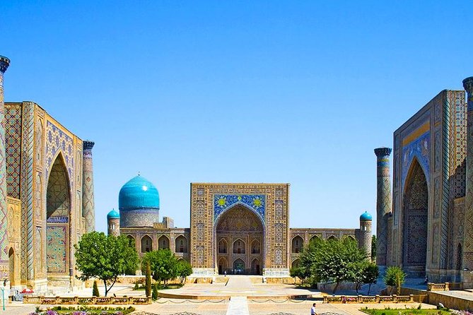 2 Days Tour to Bukhara and Samarkand from Tashkent by train - Who this two-day train tour is best for