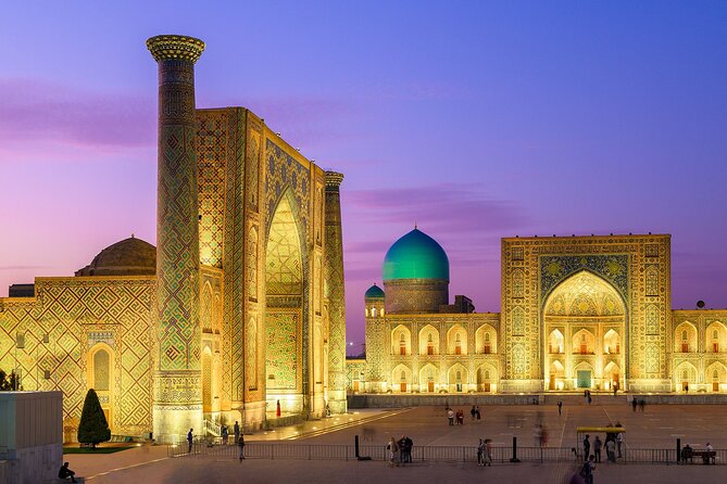 6- Day Private Tour to Tashkent, Khiva, Bukhara and Samarkand - Key highlights you’ll feel on the ground