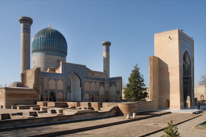 6- Day Private Tour to Tashkent, Khiva, Bukhara and Samarkand - Day 6: Tashkent old city plus Amir Timur Museum, Khast Imam, Chorsu Bazaar, and metro rides