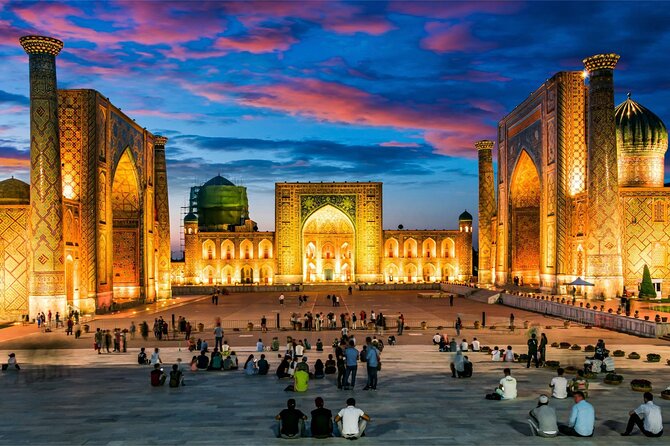 7-Day Uzbekistan with the Local: From Blue Domes to Mountains - Key highlights you will feel on the ground