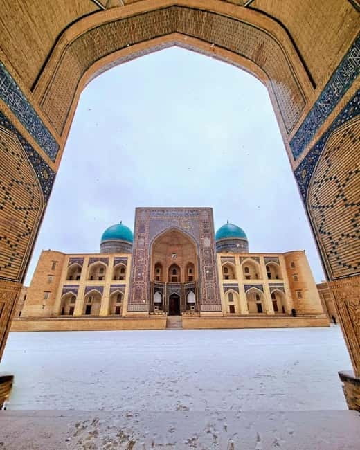 9 Days Private Guided Tour to Uzbekistan - Key moments at a glance