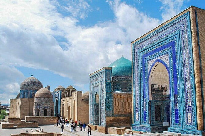 A City Tour Of Samarkand: The Pearl Of The East - Why This Samarkand Route Works So Well in 3.5 Hours