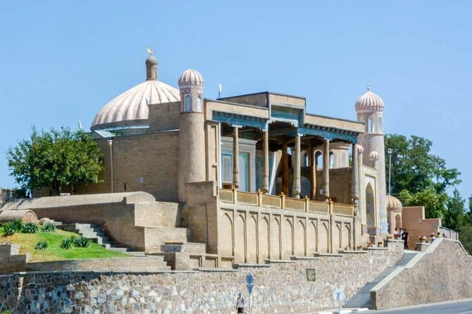 A City Tour Of Samarkand: The Pearl Of The East - Starting at Gur-i Amir: Where the Tamerlane Story Begins