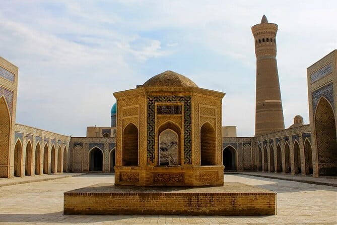 A Complete Chapter To Old Bukhara - Meet at Magoki Attori, then finish at Ismail Samani, with bazaar time
