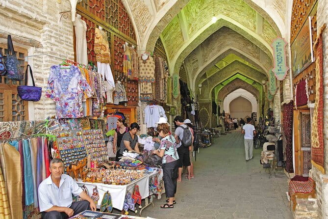 A Complete Chapter To Old Bukhara - Magoki Attori Mosque and carpet museum: when to expect extra ticketing
