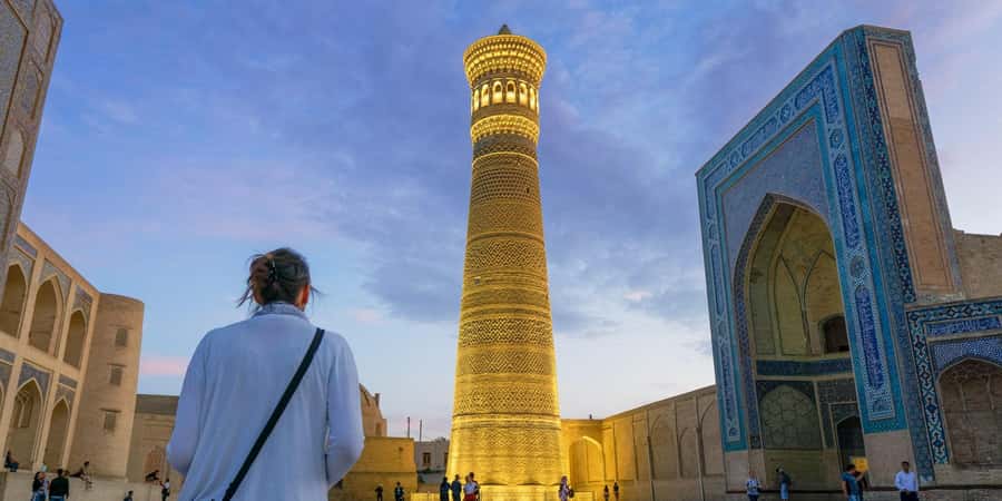 A Group Walking Tour Of Old Town - Key things you will notice on this Bukhara Old Town walk