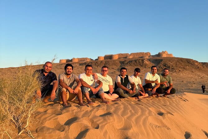A Night In The Kyzylkum Desert [2] From Khiva - Key highlights you will actually care about