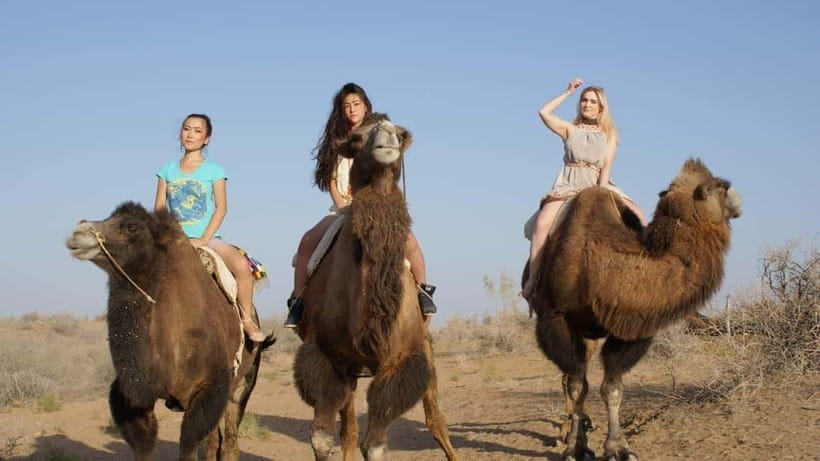 Adventure to Desert Kyzyl Kum and Yurt Camp - Key highlights you’ll actually care about
