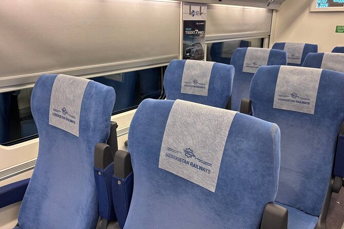 Afrosiyob high speed train tickets - Guaranteed Pass - Afrosiyob high-speed tickets, what you are really paying for