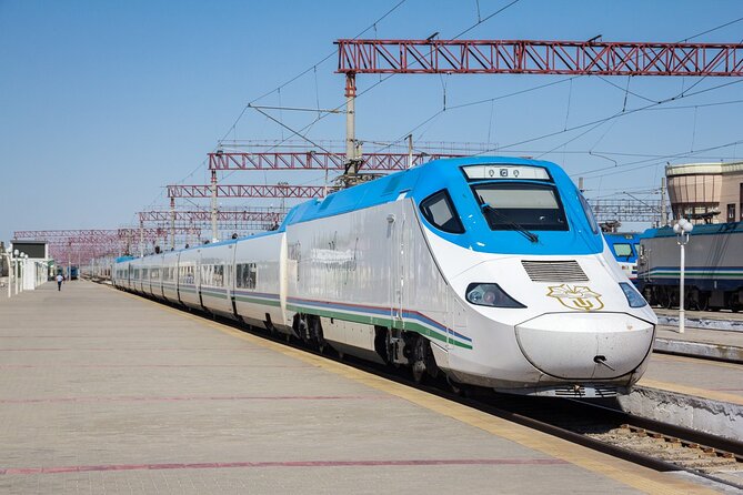 Afrosiyob high speed train tickets - Guaranteed Pass - Seat choices: the rule that changes your expectations