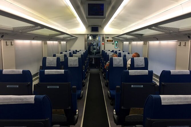 Afrosiyob high speed train tickets - Guaranteed Pass - Ticket delivery and follow-up, the part you control