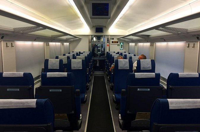 Afrosiyob high speed train tickets - Guaranteed Pass - What you should watch for if you care about reserved seating