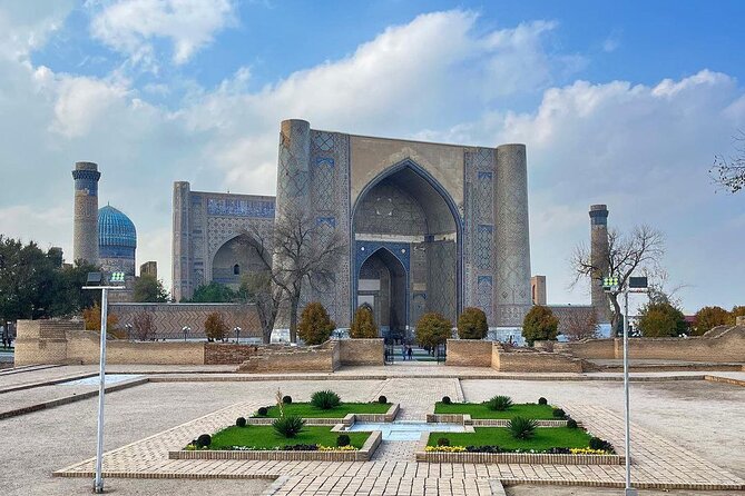 All in One Day Tour of Samarkand from Tashkent - Key things to know before you go