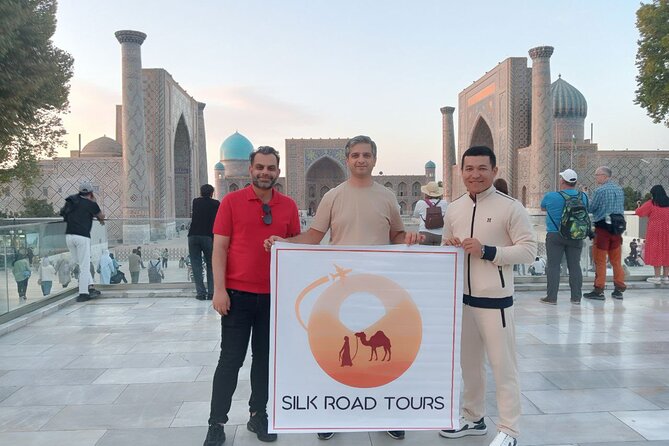 All in One Day Tour of Samarkand from Tashkent - Ulugh Beg Observatory: the science stop that keeps it interesting