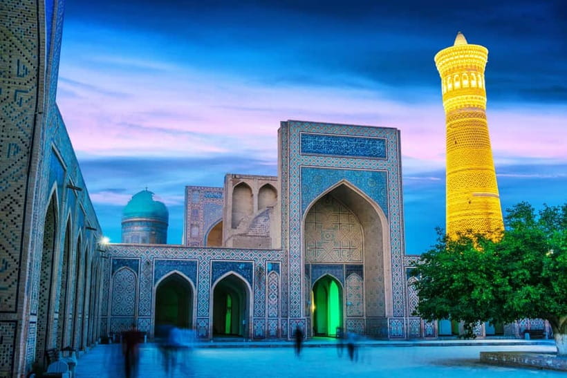 All You Need To Know About Bukhara. A Walk In The Town - Key highlights you will feel on the ground