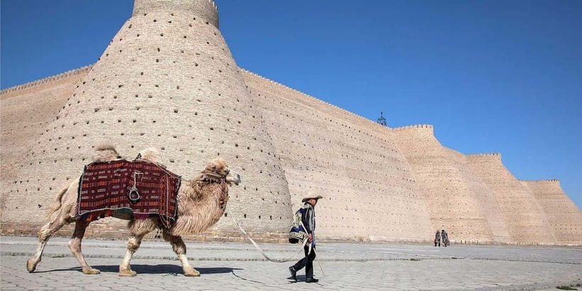 All You Need To Know About Bukhara. A Walk In The Town - Why this Bukhara old town walk makes sense in 4.5 hours