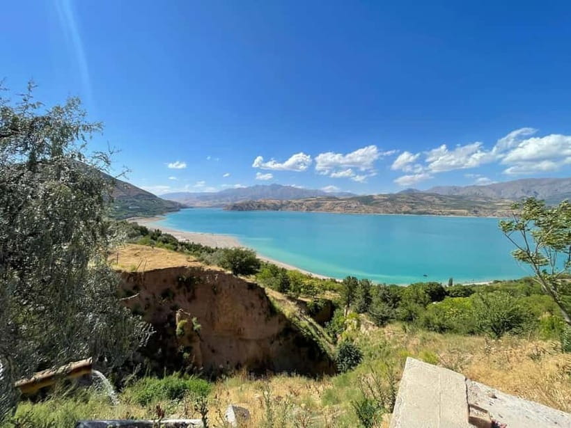 Amirsoy, Chimgan & Charvak Full-Day Adventure - A mountain-and-lake escape in one long day from Tashkent
