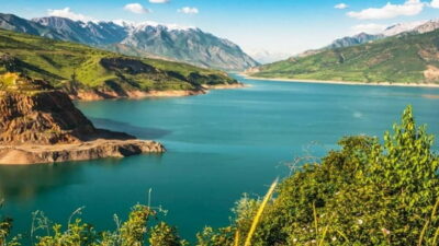 Amirsoy, Chimgan Mountain & Charvak Lake tour from Tashkent