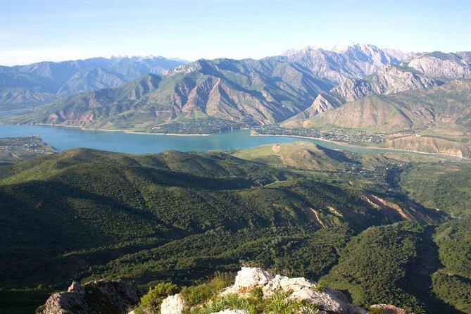 Amirsoy & Chimgan mountain tour from Tashkent - Amirsoy, Chimgan, and Charvak in One Smart Day From Tashkent