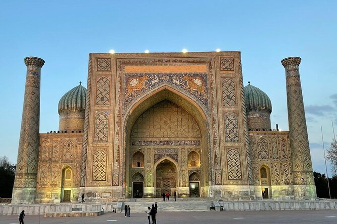 Ancient and Modern tour in Samarkand with Transport - Key Highlights You’ll Actually Feel