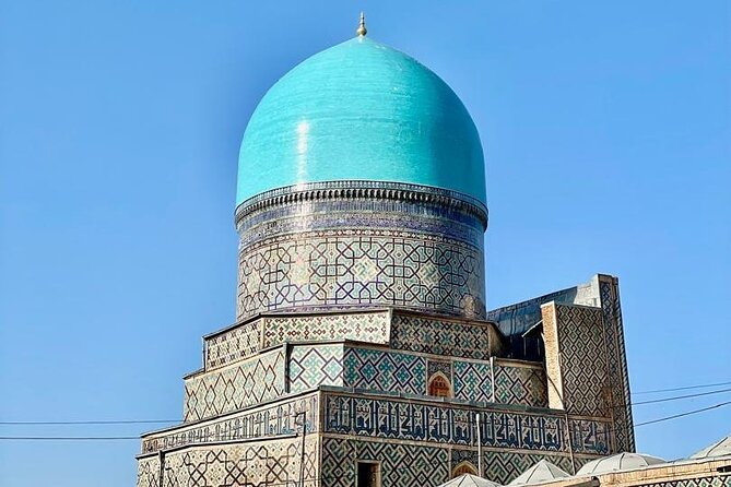 Ancient and Modern tour in Samarkand with Transport - A 4 to 6 Hour Samarkand Plan That Fits Real Travel Days