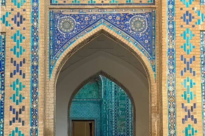 Ancient and Modern tour in Samarkand with Transport - Stop 2: Registan Square and the Timurid Heartbeat