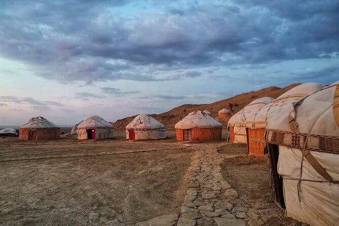 Aral Sea Adventures (2 day) - Key highlights at a glance