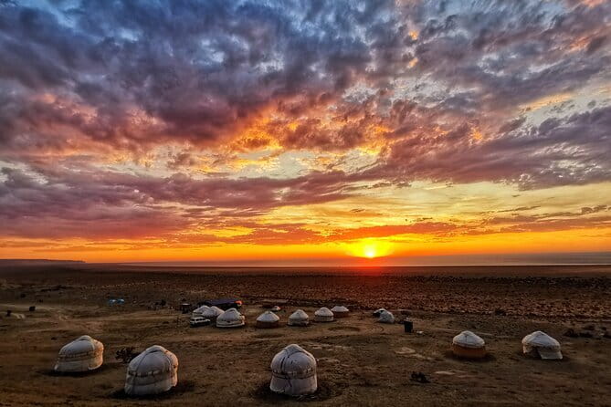 Aral Sea Adventures (2 day) - Aral Sea Adventures from Khiva, the real draw of Karakalpakstan