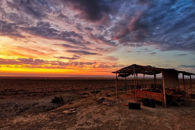 Aral Sea Adventures (2 day) - Price and value: $699 per group, then plan for a couple extra tickets