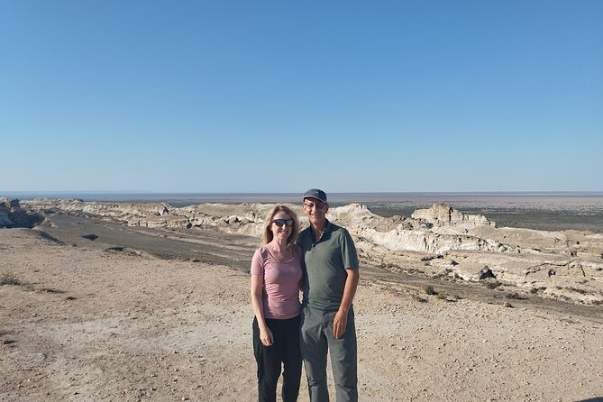 Aral Sea - Extended trip (3 days) - Day 1 at Muynak: Ships Cemetery and the Aral Sea ecological museum