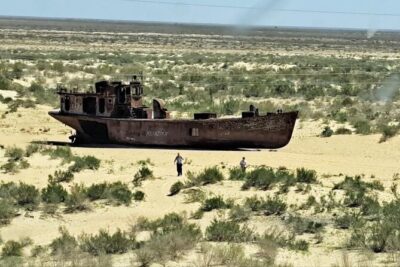 Aral Sea One Day Tour from Tashkent