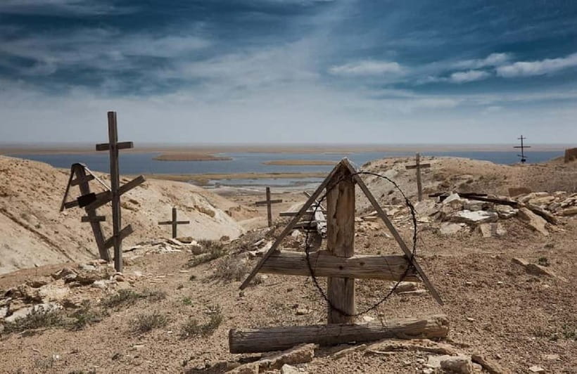 Aral Sea One Day Trip from Nukus. - Why This One Day Aral Sea Route Works from Nukus