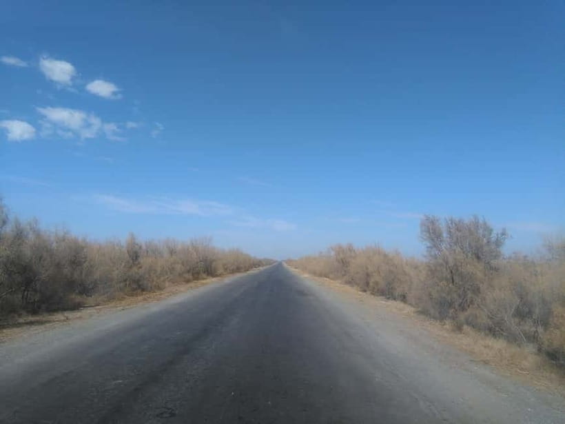 Aral Sea One Day Trip from Nukus. - Komsomolsk, Sudochye Lake, Lighthouse Hill, and the Return Stops You Will Actually Remember