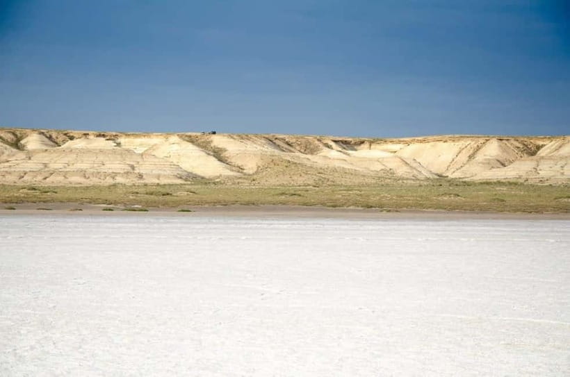 Aral Sea One Day Trip from Nukus. - Dinner in Kungrad District and Back to Nukus