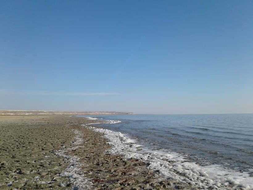 Aral Sea One Day Trip from Nukus. - What to Pack, What Rules to Follow, and What Feels Worth It