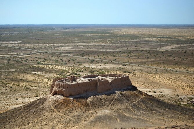 Ayaz Kala & Toprak Kala private fortress daytrip from Khiva - Key Highlights at a Glance