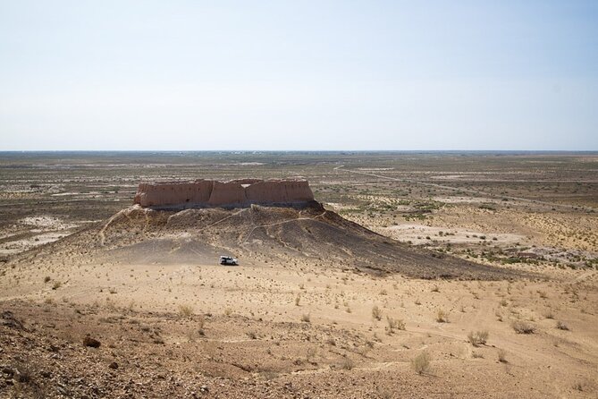 Ayaz Kala & Toprak Kala private fortress daytrip from Khiva - A Fortress-Heavy Day Beyond Khivas Main Sights