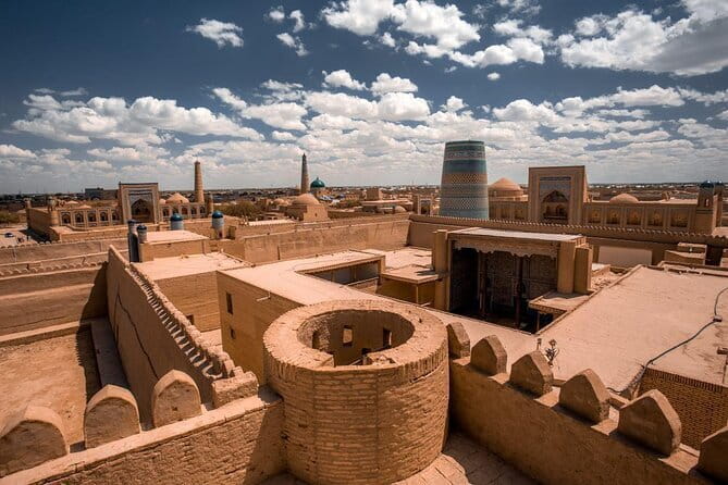 Best of Khiva: Exclusive Private Tour! - Where Itchan Kala starts to make sense: the walk inside Khiva’s UNESCO core
